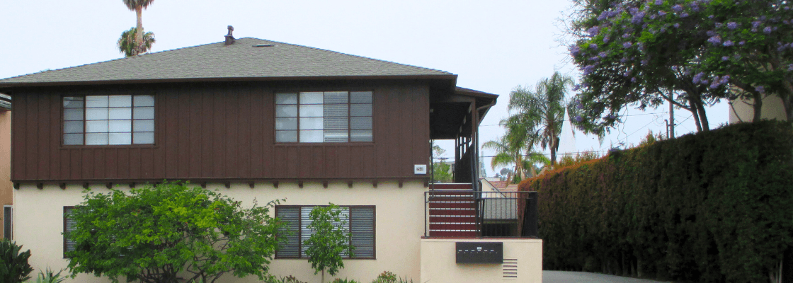 2941 State Street Exterior